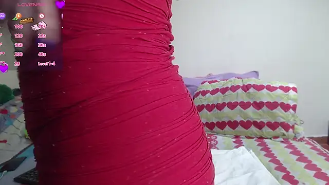 evangeline_lover webcam