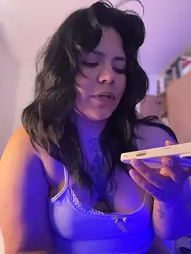 JulianaCastillo webcam