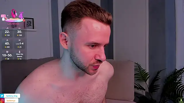 EnriqueBarberry webcam