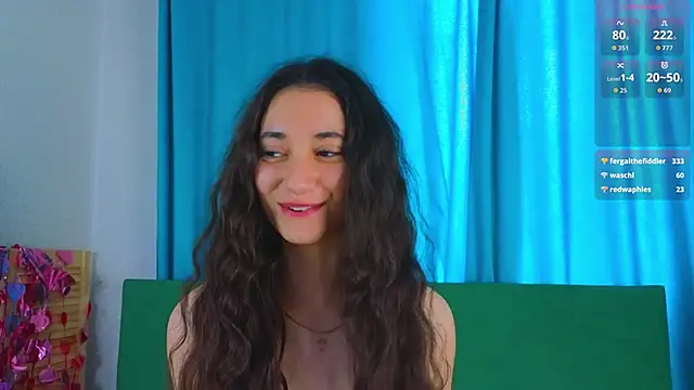 BettyMaldonado webcam