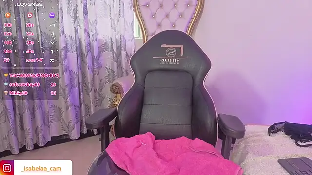 ISABELA_TAY webcam