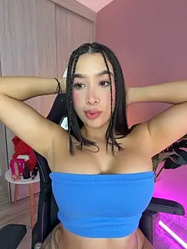 AliceBoomx webcam