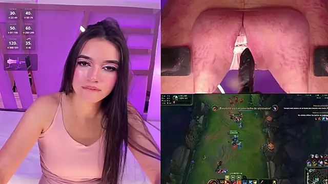 IsabellaDubois_ webcam