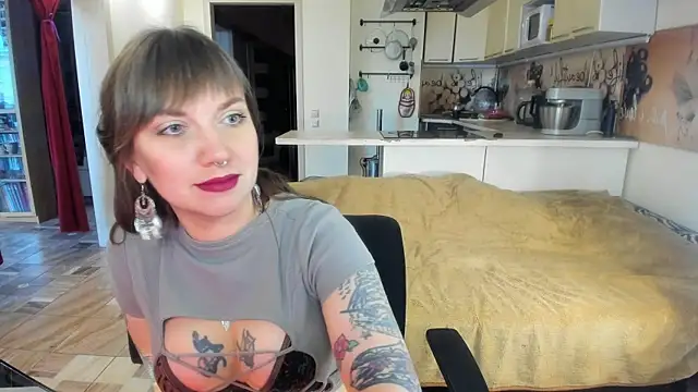StacyTigerr webcam