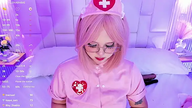 nanaosaky - NanaOsaky's free webcam - UK Sex Cams