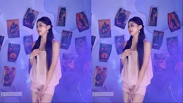 cm---001 (Ask my age) - Choose 2 girls for a duet dance指定两位女孩双人舞