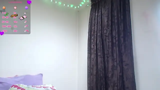 evangeline_lover webcam