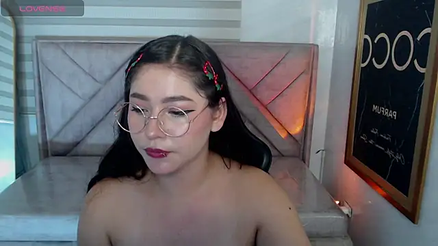 Afrodita_Wild_v webcam