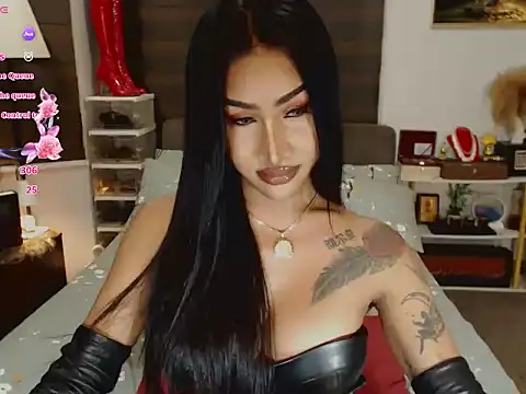 SeductiveVictoria webcam