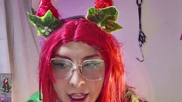 Its_vero webcam stripchat model stream image