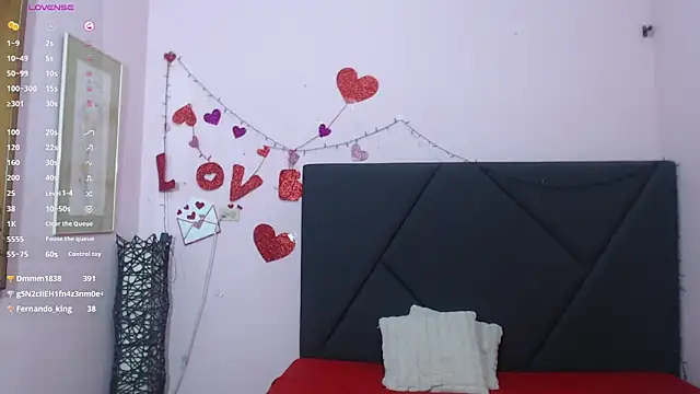 pamela_echeverria webcam