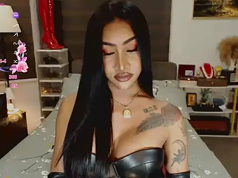 SeductiveVictoria webcam