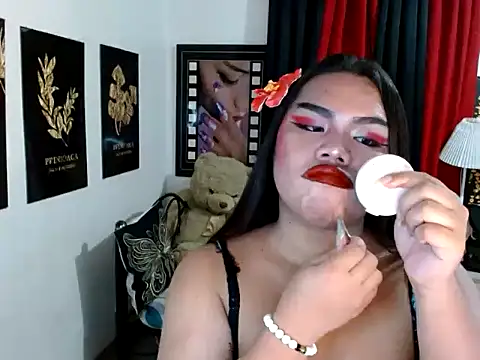 TSbrianaHugeCock webcam stripchat model stream image