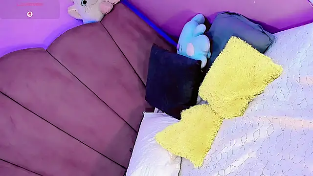 AlissonDannae777 webcam