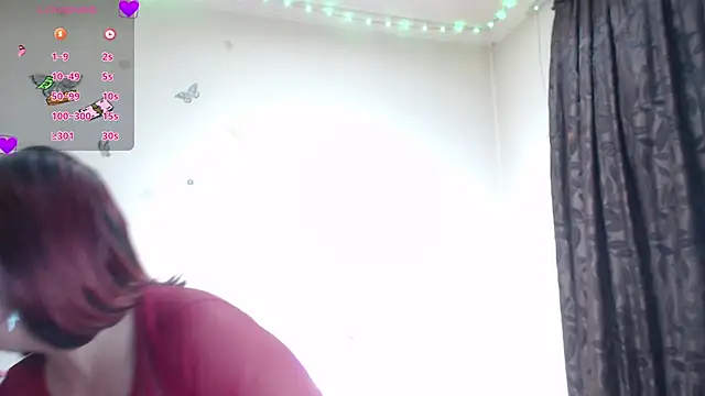 evangeline_lover webcam