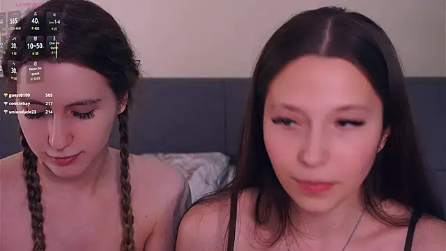 GabrielleLynchard webcam