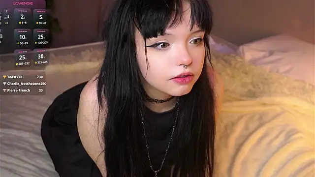 CandiceDossantos webcam