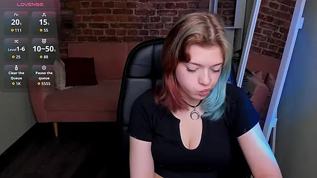 Clown_Princess webcam