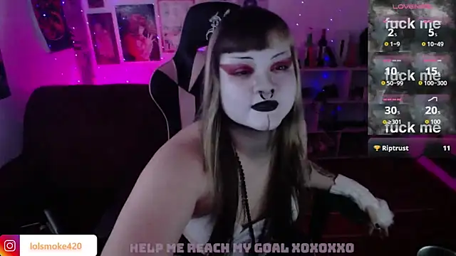 Bdsm_and_fries webcam