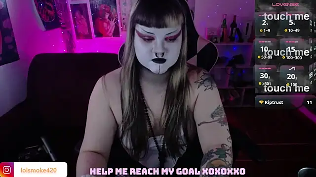 Bdsm_and_fries webcam