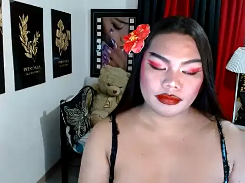 TSbrianaHugeCock webcam