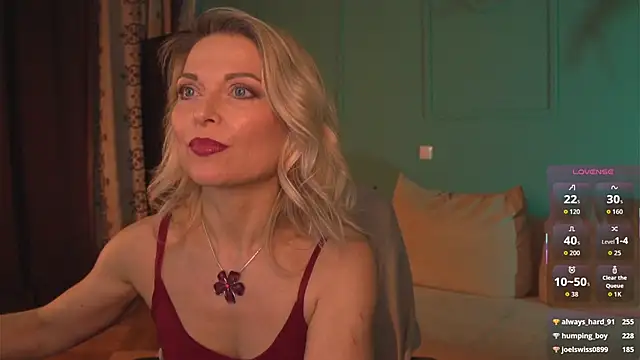 Gloria_Lovely webcam