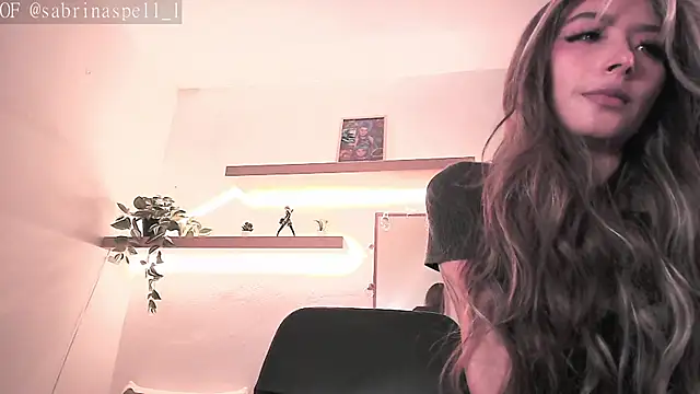 SabrinaSpell_ webcam