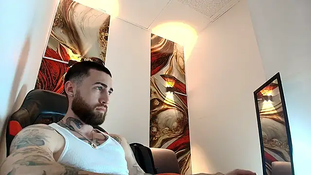 Luke_davis01 webcam
