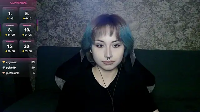 LeisaHopperstad webcam