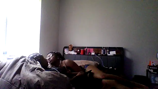 BedazedFirefly webcam