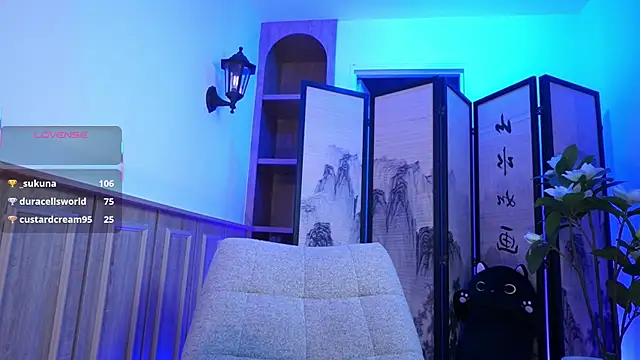 CattleyaScaly webcam