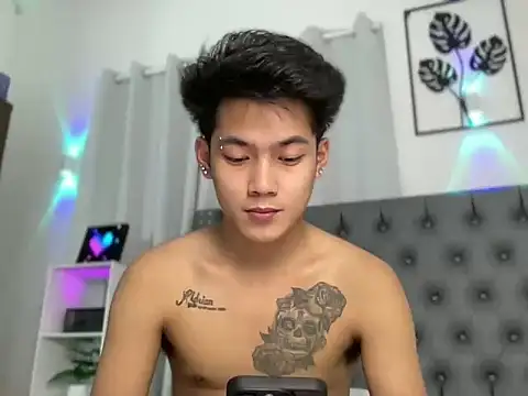 Prince_kiyoshi webcam