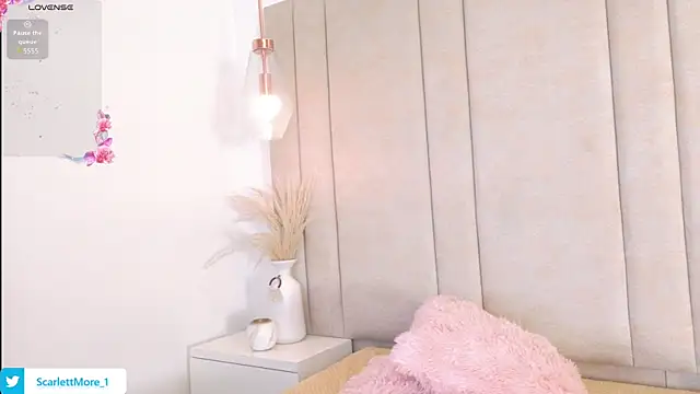 ScarlettMore webcam