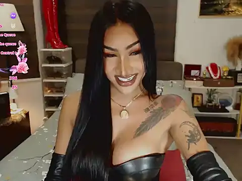 SeductiveVictoria webcam