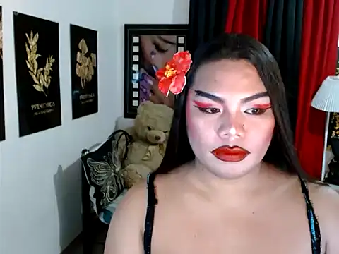 TSbrianaHugeCock webcam