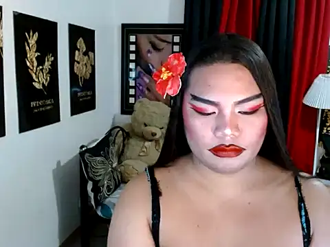 TSbrianaHugeCock webcam