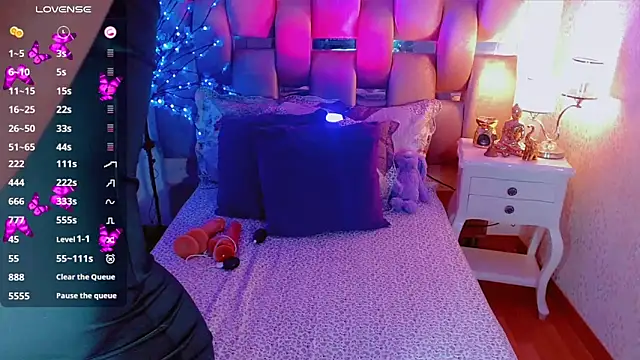 Sexy_danidoll webcam