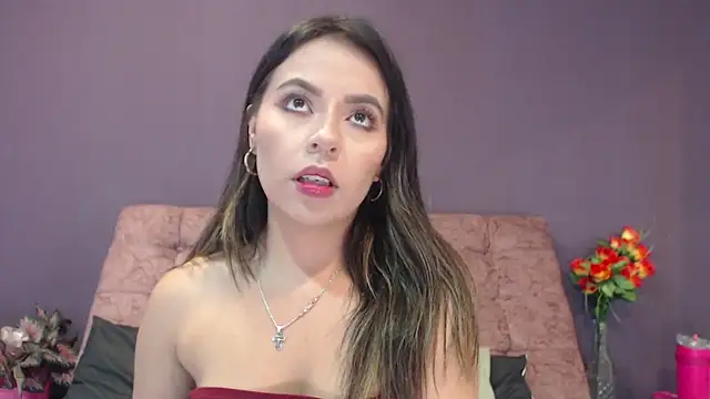 SalomeMartinez_ webcam
