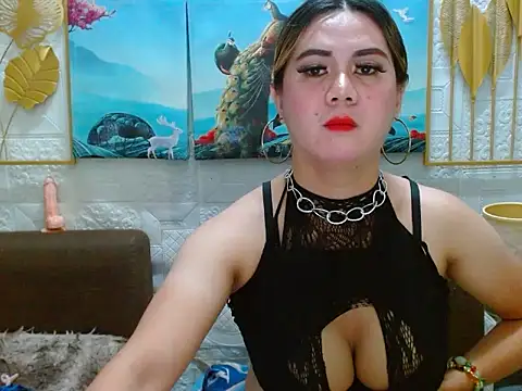 DreamAngelTrans webcam