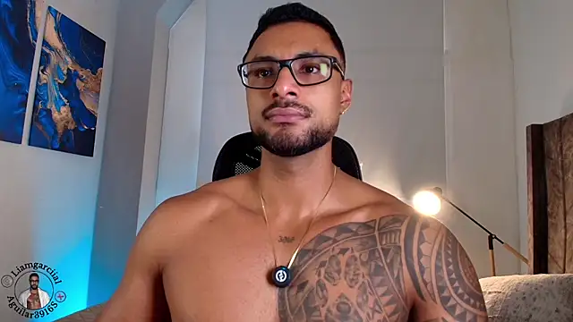 LiamGarcia1 webcam