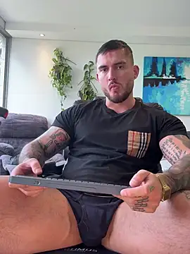 DimitriSullivan_ webcam