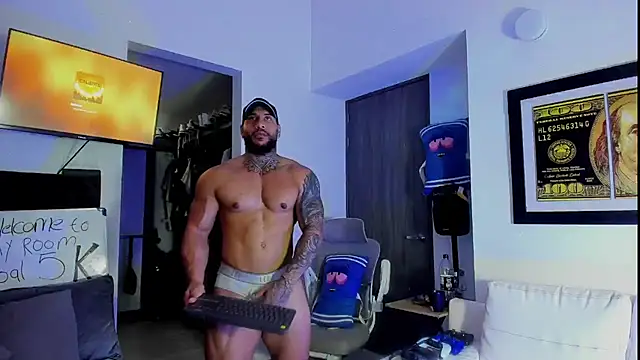 Andrew_Johnnson webcam