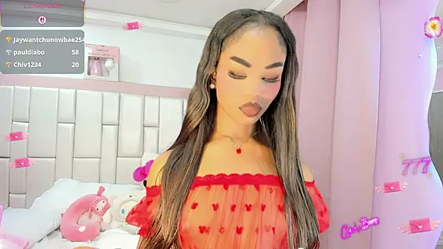 DarliingSweet webcam