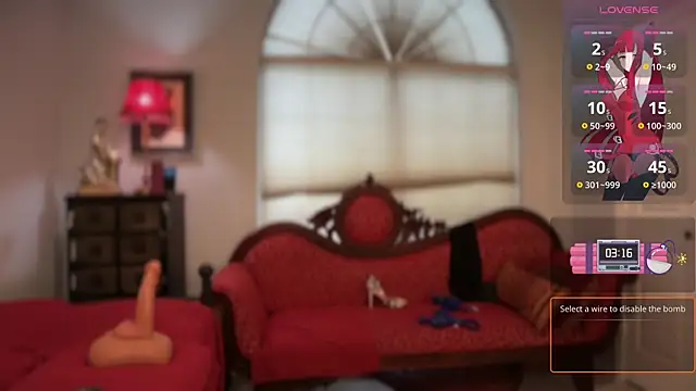 ChrisTinaBruce webcam