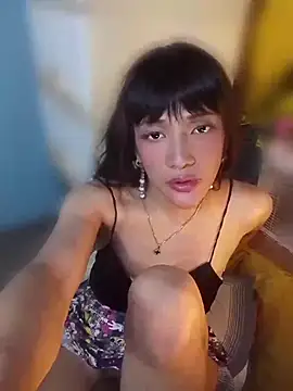 GeorginaLove09 webcam