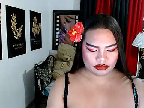 TSbrianaHugeCock webcam