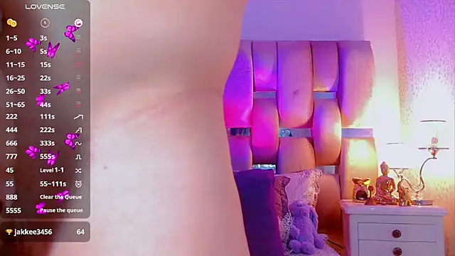 Sexy_danidoll webcam