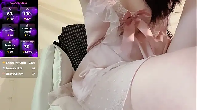 Tw_Zoella live sex cam