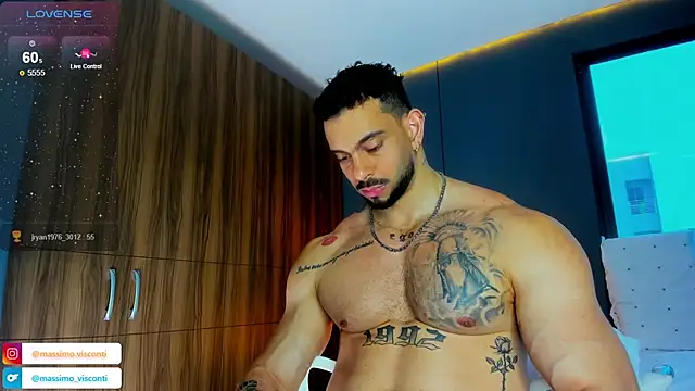 massimo_visconti webcam