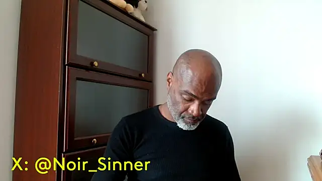 sinnernoir (M mature) - Start stroking